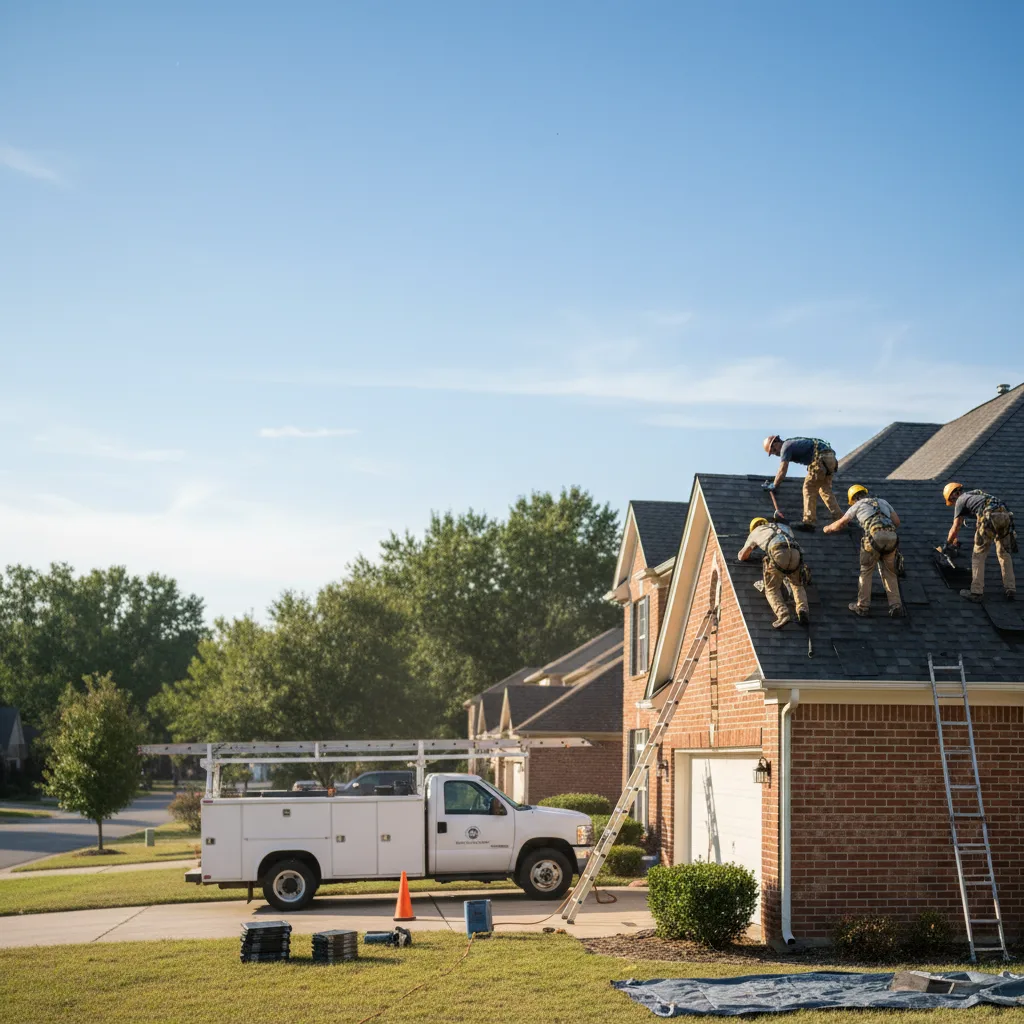 Roof Repair in Cairo